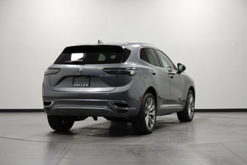 Used 2022 Buick Envision Avenir SUV