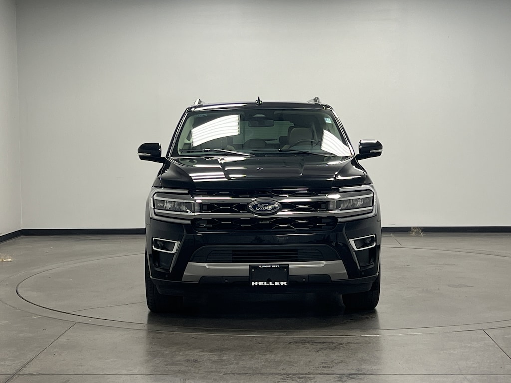 Used 2024 Ford Expedition MAX Limited SUV