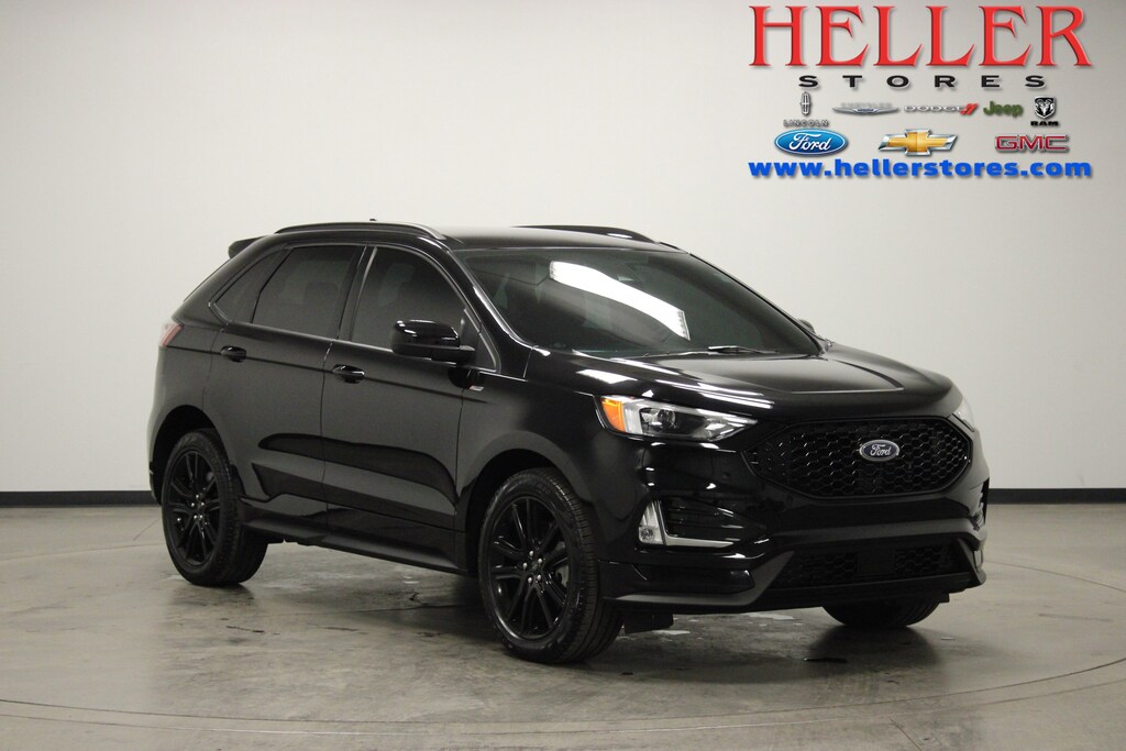 Used 2024 Ford Edge ST Line SUV