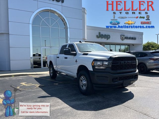 2024 RAM 2500 Pickup