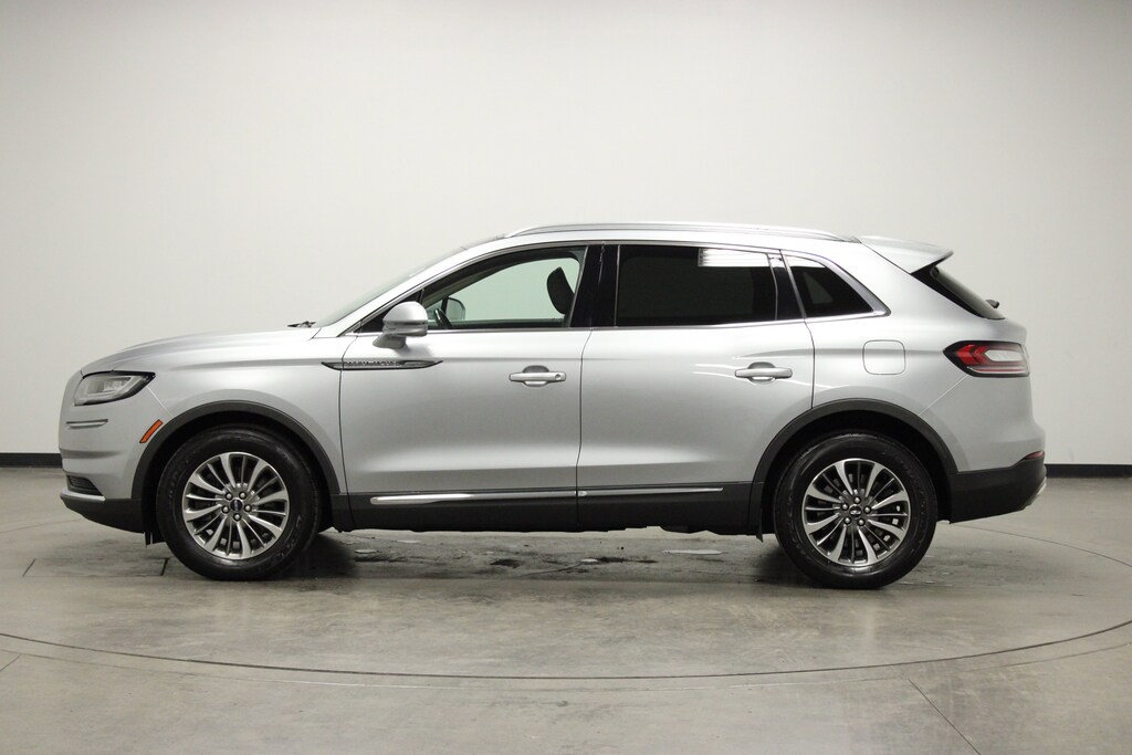 Used 2022 Lincoln Nautilus Reserve SUV