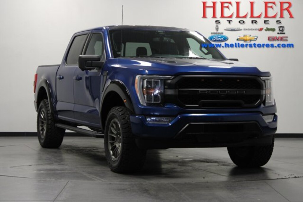 Used 2022 Ford F-150 XLT Crew Cab