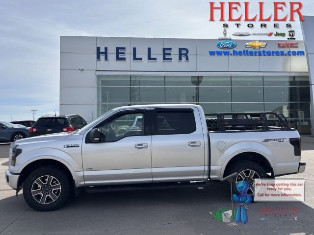 2017 Ford F-150 Lariat