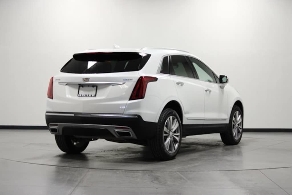 Used 2023 Cadillac XT5 Premium Luxury SUV