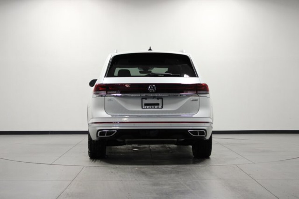 Used 2025 Volkswagen Atlas 2.0T SEL Premium R-Line SUV