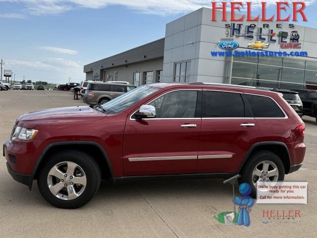 2011 Jeep Grand Cherokee Limited 4WD's photo