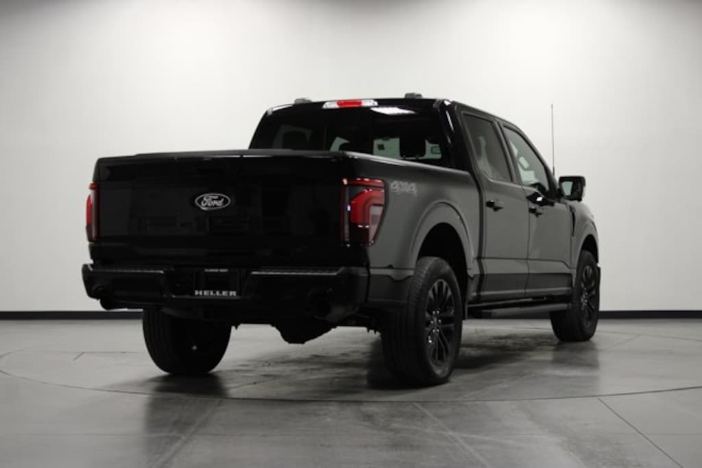 Used 2025 Ford F-150 Lariat Crew Cab