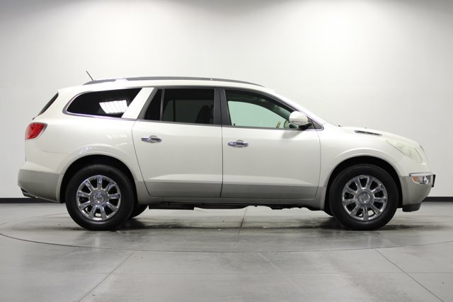 Used 2011 Buick Enclave CXL-2 with VIN 5GAKRCED4BJ343730 for sale in Pontiac, IL