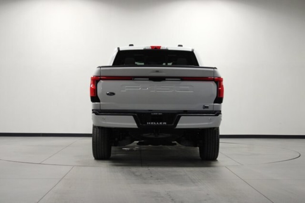 Used 2023 Ford F-150 Lightning Platinum Crew Cab Short Bed Truck
