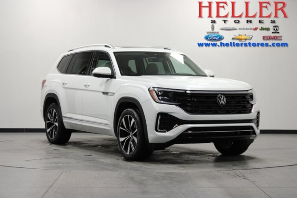 Used 2025 Volkswagen Atlas 2.0T SEL Premium R-Line SUV