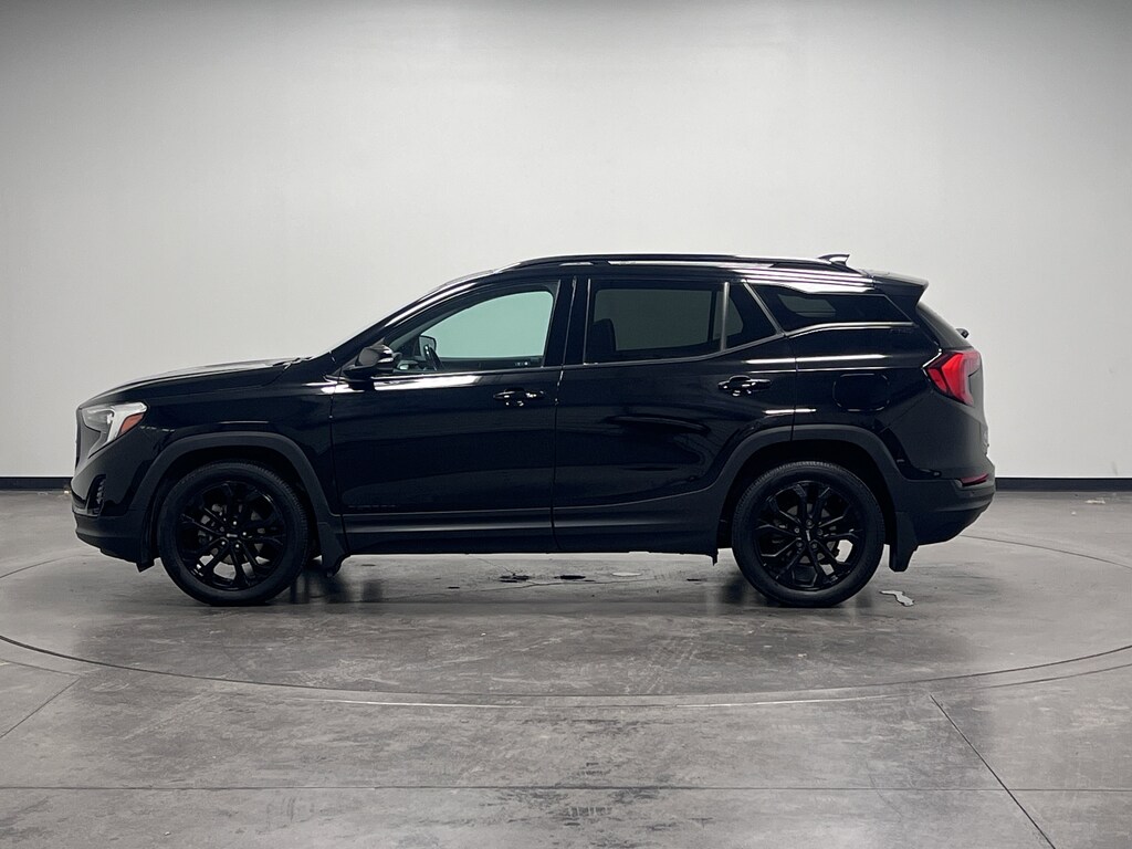Used 2019 GMC Terrain SLT SUV