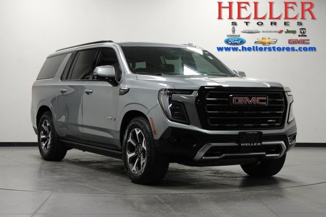 2025 GMC Yukon XL AT4 Ultimate's photo