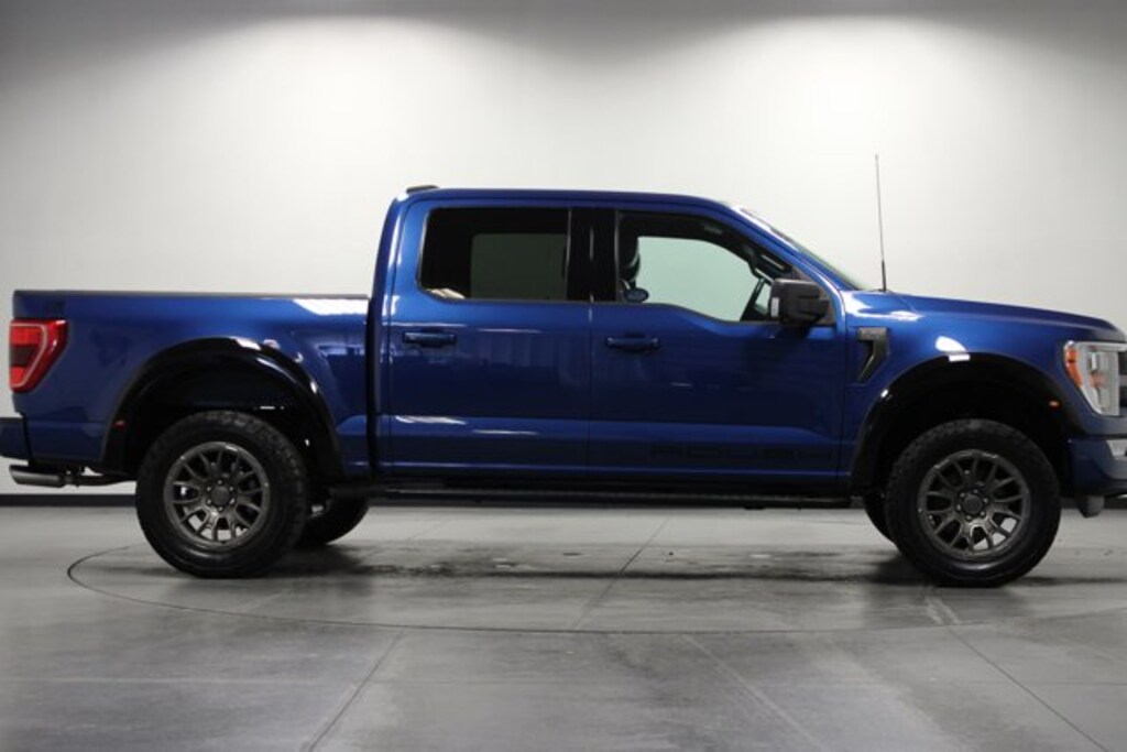 Used 2022 Ford F-150 XLT Crew Cab