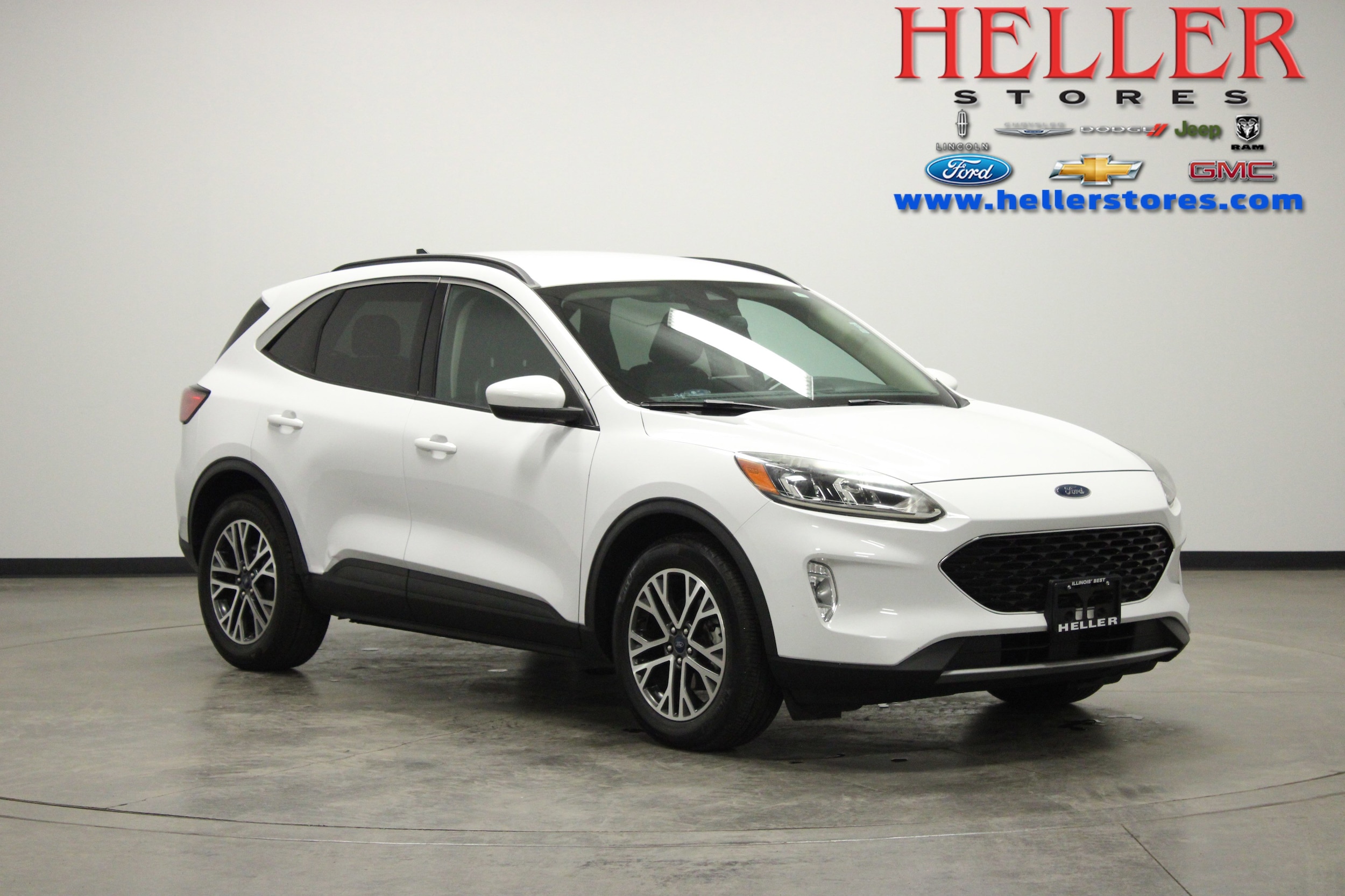 2020 Ford Escape SEL