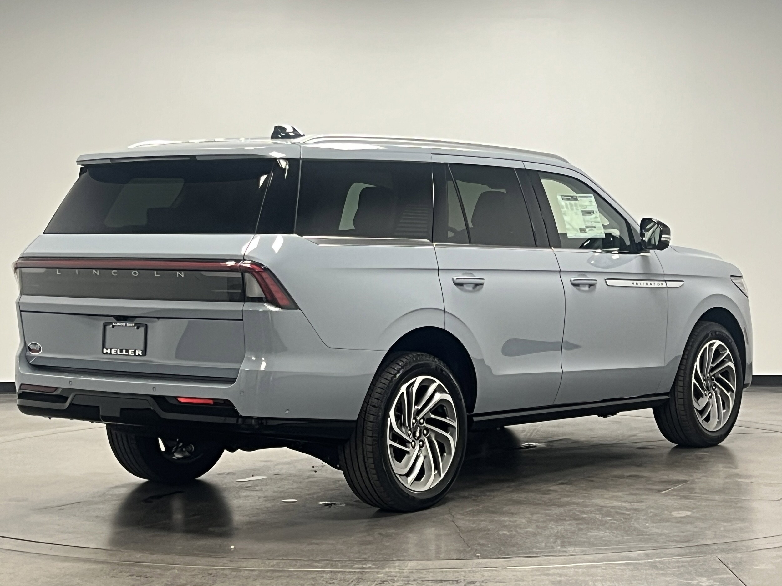 2025 Lincoln Navigator Reserve - Photo 8