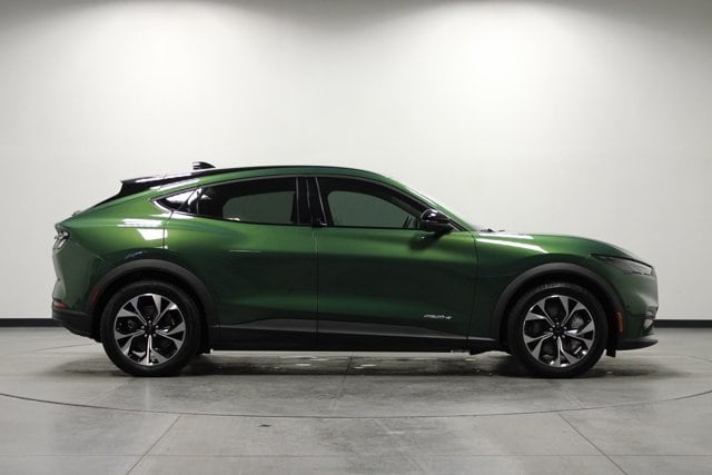 Used 2024 Ford Mustang Mach-E Select RWD with VIN 3FMTK1R4XRMA03402 for sale in Pontiac, IL