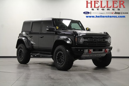 2023 Ford Bronco Raptor SUV