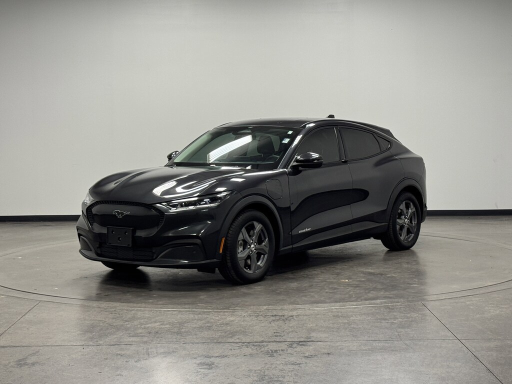 Used 2021 Ford Mustang Mach-E Select SUV
