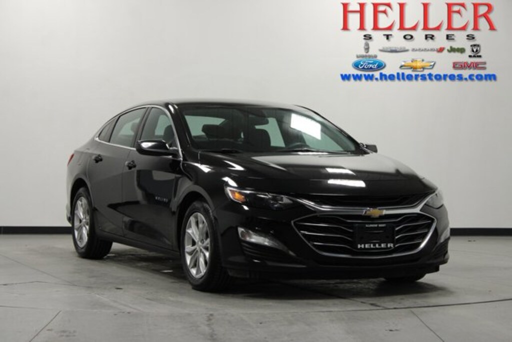 Used 2023 Chevrolet Malibu LT w/1LT Sedan