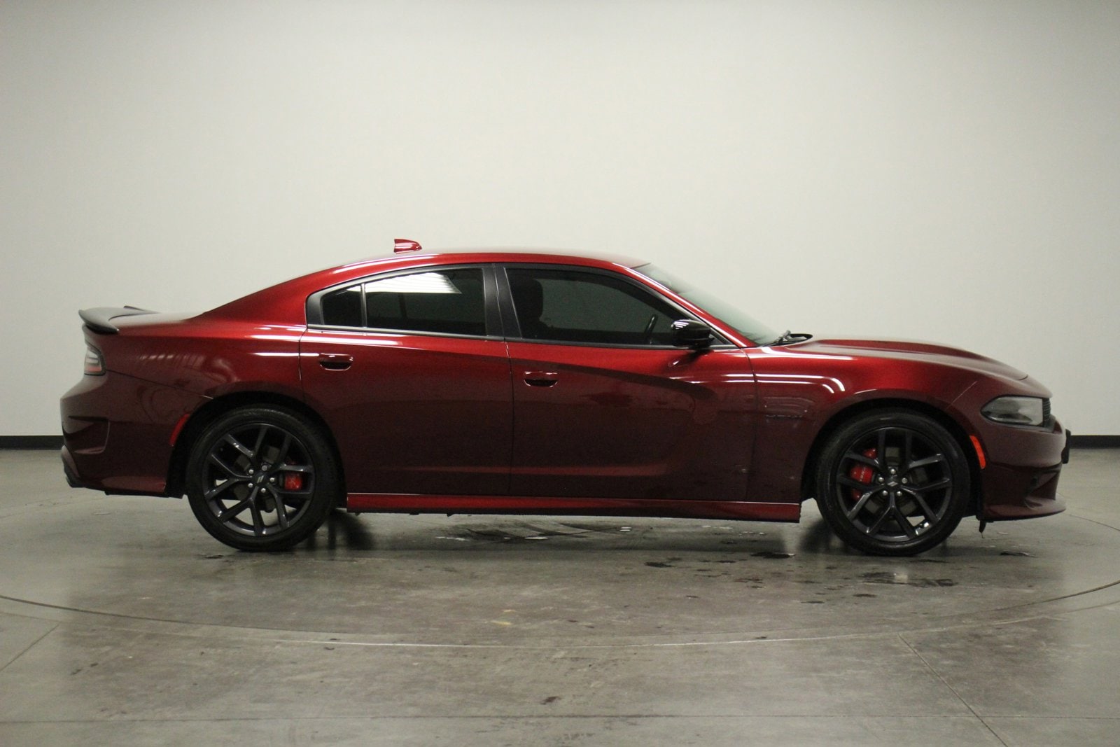 Used 2021 Dodge Charger R/T with VIN 2C3CDXCT7MH566291 for sale in Pontiac, IL