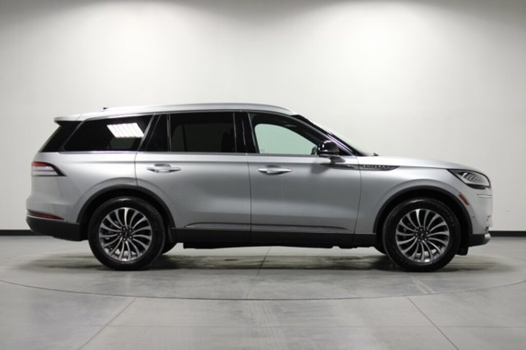 Used 2022 Lincoln Aviator Reserve SUV
