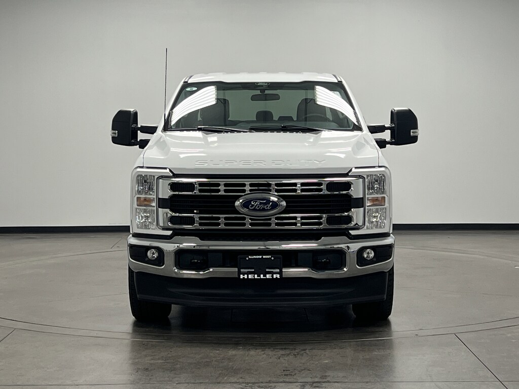 Used 2024 Ford F-250 XLT Crew Cab