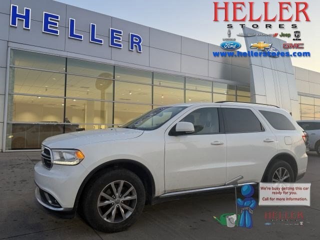 2016 Dodge Durango