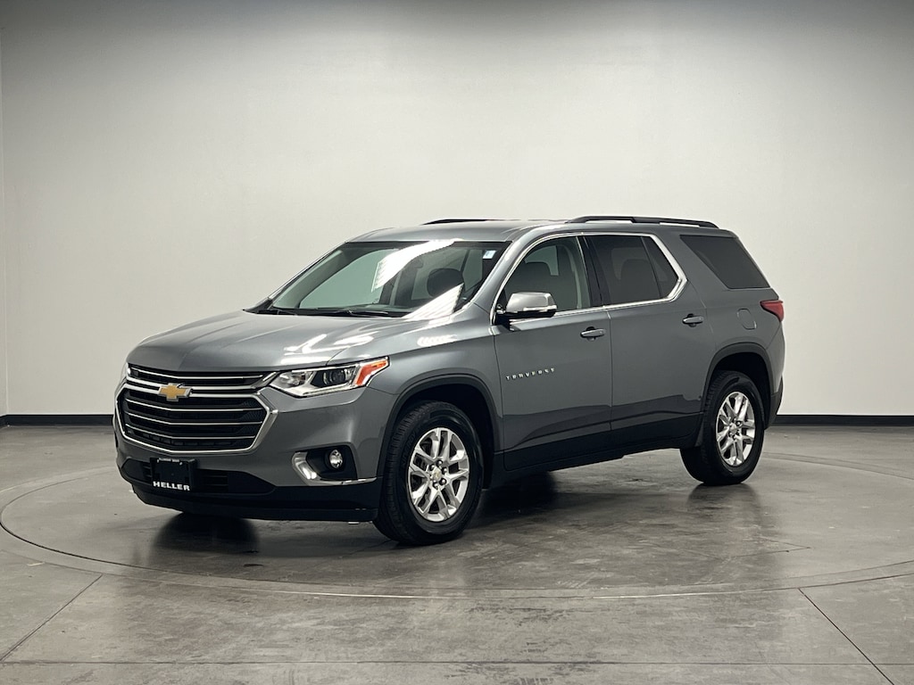 Used 2020 Chevrolet Traverse LT w/1LT SUV