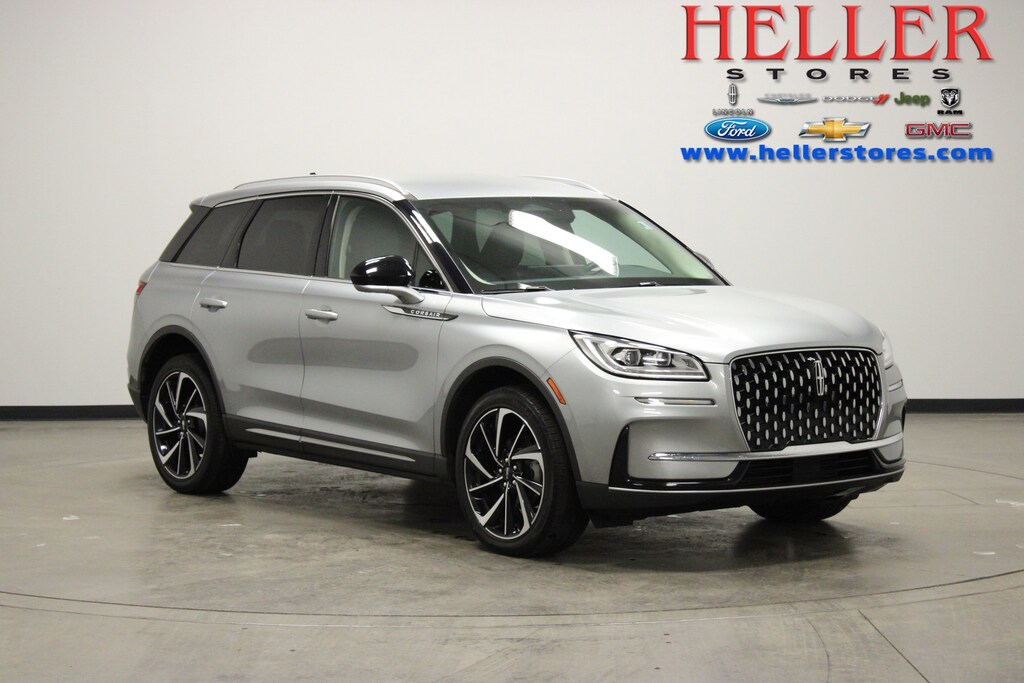 Used 2023 Lincoln Corsair Reserve SUV