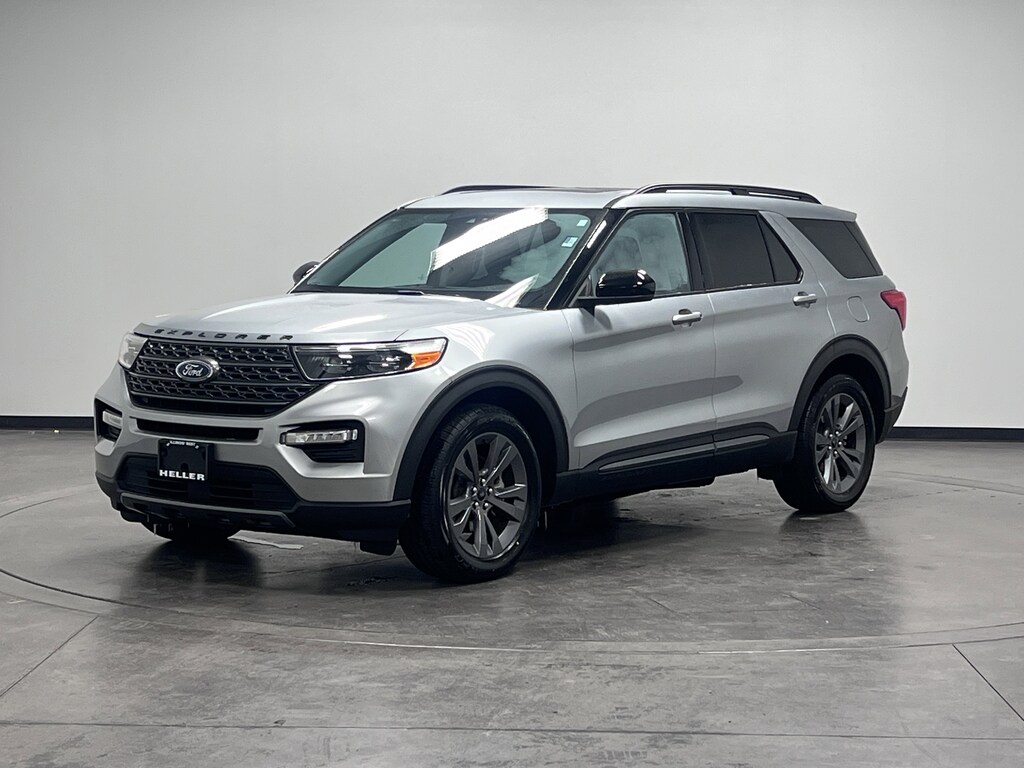 Used 2023 Ford Explorer XLT SUV