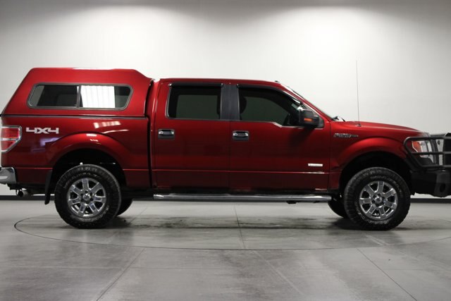 Used 2014 Ford F-150 XLT with VIN 1FTFW1ET6EFC87642 for sale in Pontiac, IL