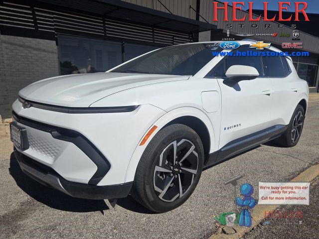 2024 Chevrolet Equinox EV