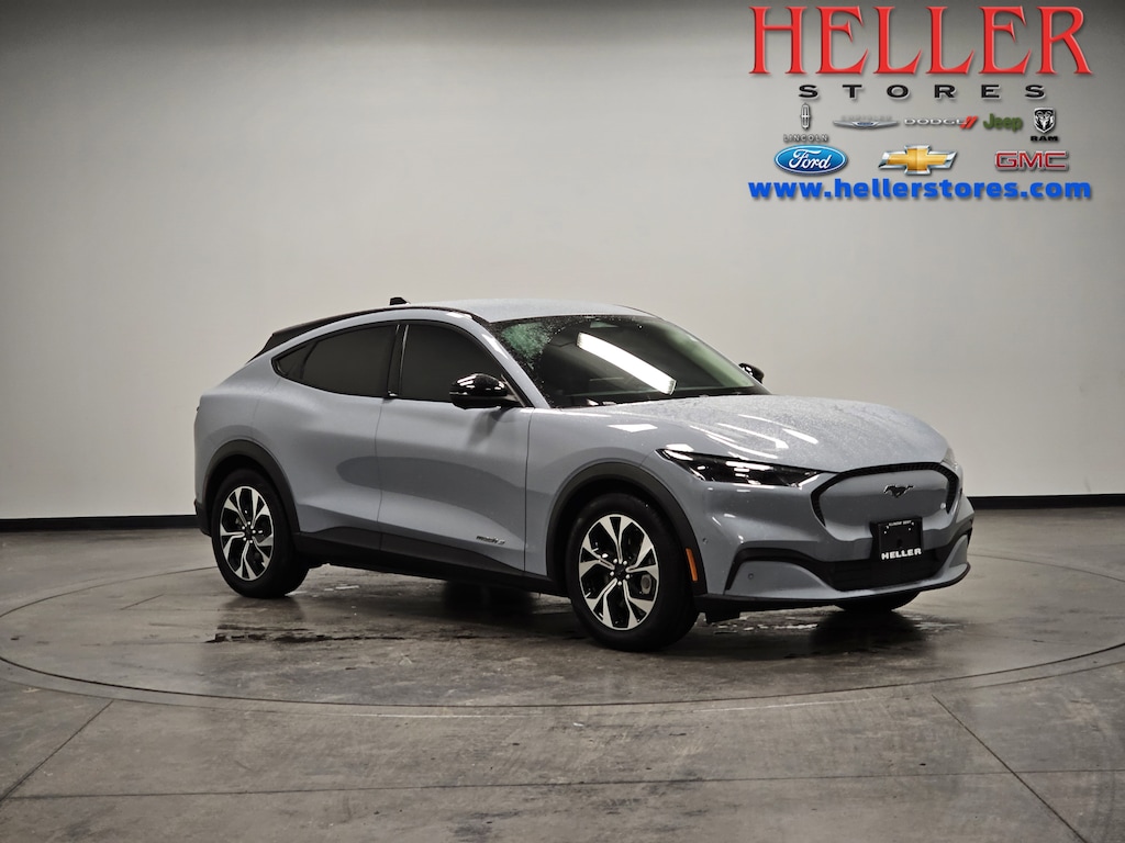 Used 2024 Ford Mustang Mach-E Select SUV
