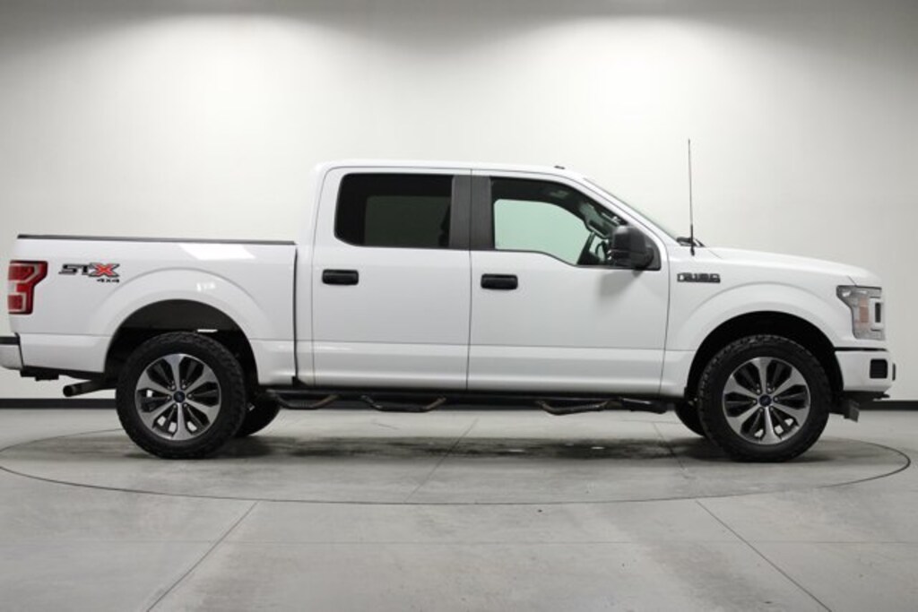 Used 2019 Ford F-150 XL Crew Cab Short Bed Truck