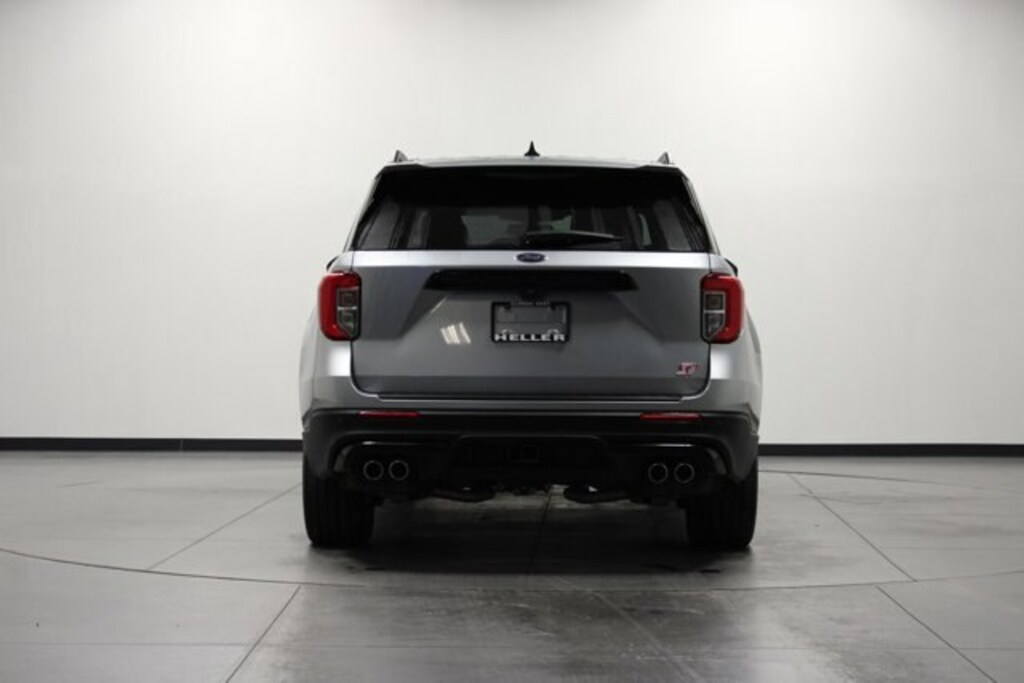 Used 2024 Ford Explorer ST SUV