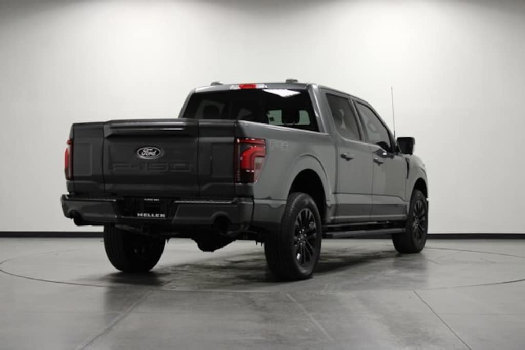 Used 2024 Ford F-150 Lariat Crew Cab