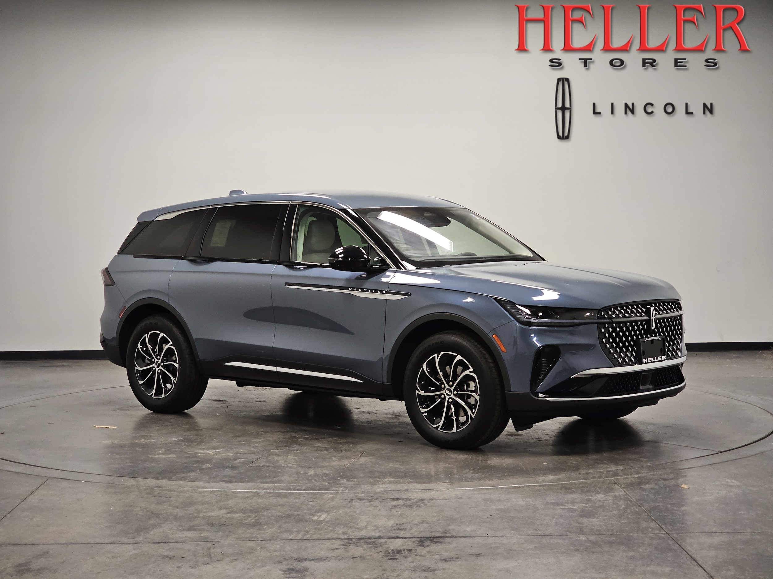 2026 Lincoln Nautilus Premiere's photo