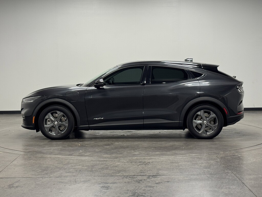 Used 2021 Ford Mustang Mach-E Select SUV