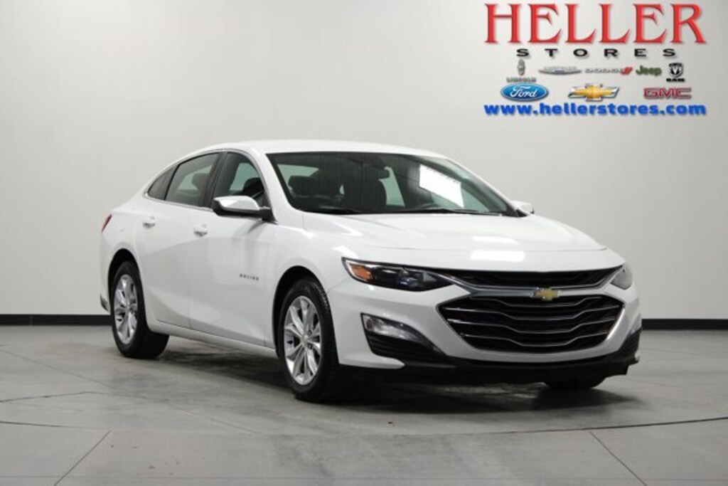 Used 2023 Chevrolet Malibu LT w/1LT Sedan