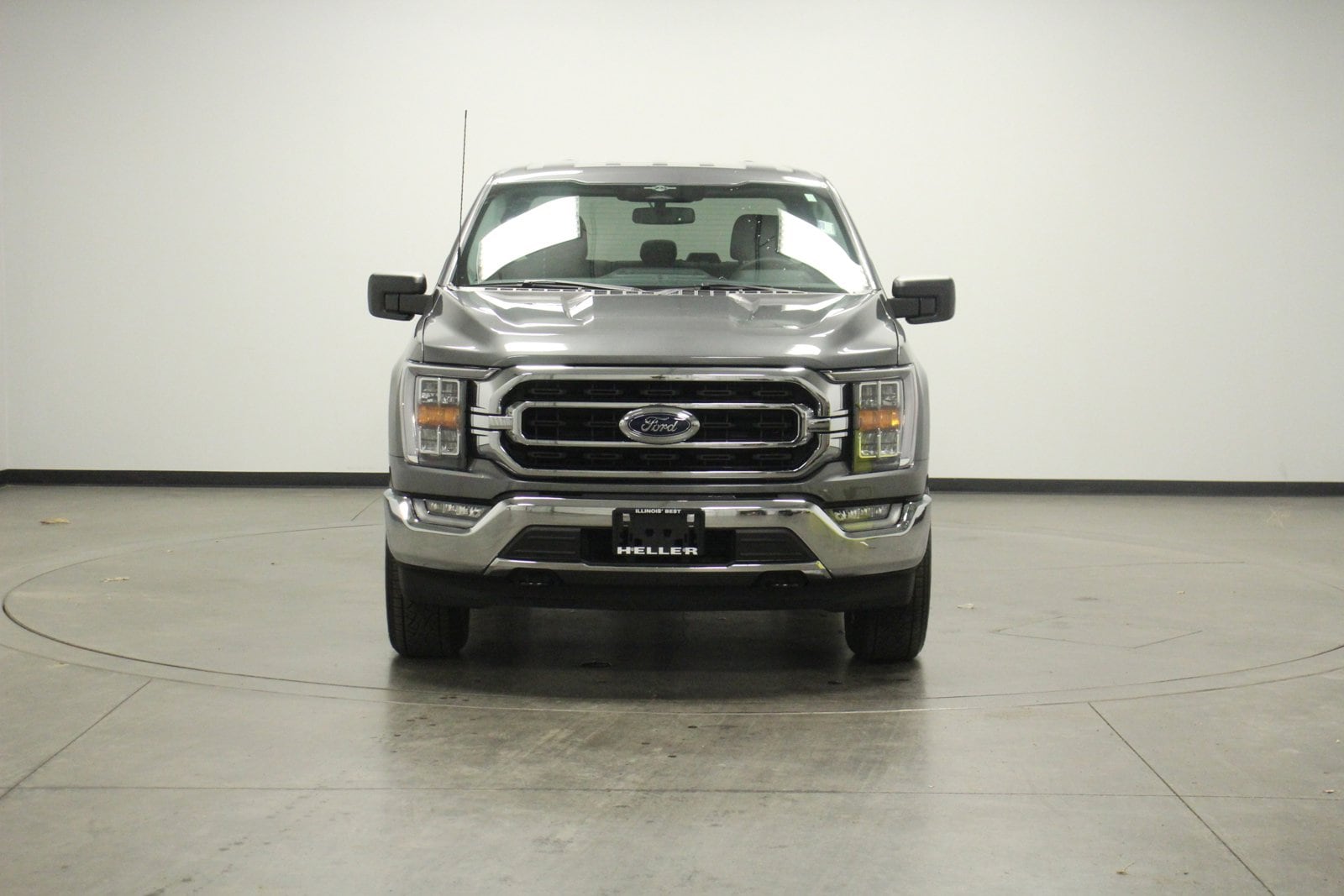 Used 2023 Ford F-150 XLT with VIN 1FTFW1E87PFA43237 for sale in Pontiac, IL