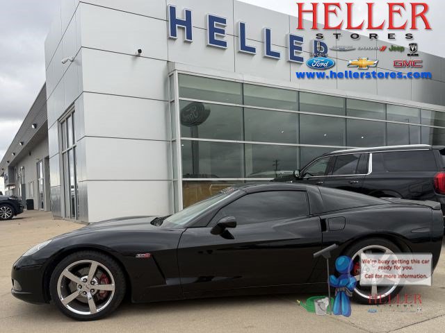 2010 Chevrolet Corvette Base