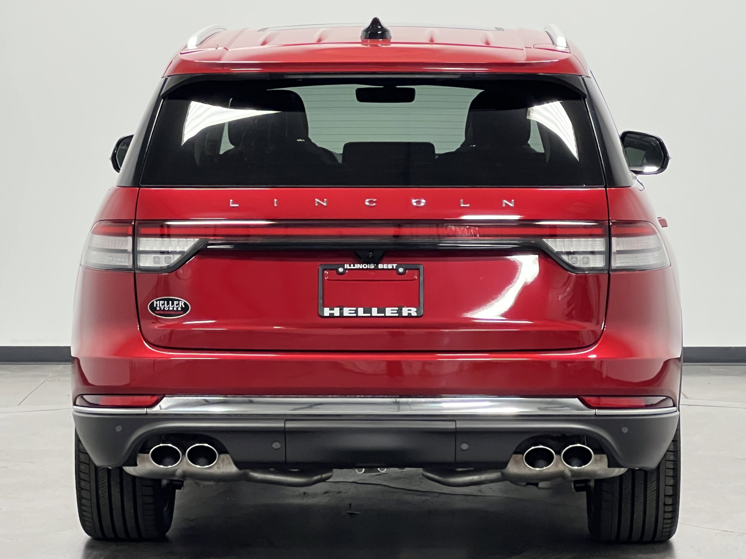2025 Lincoln Aviator Reserve - Photo 7