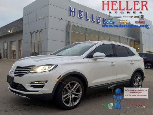 2015 Lincoln MKC Base