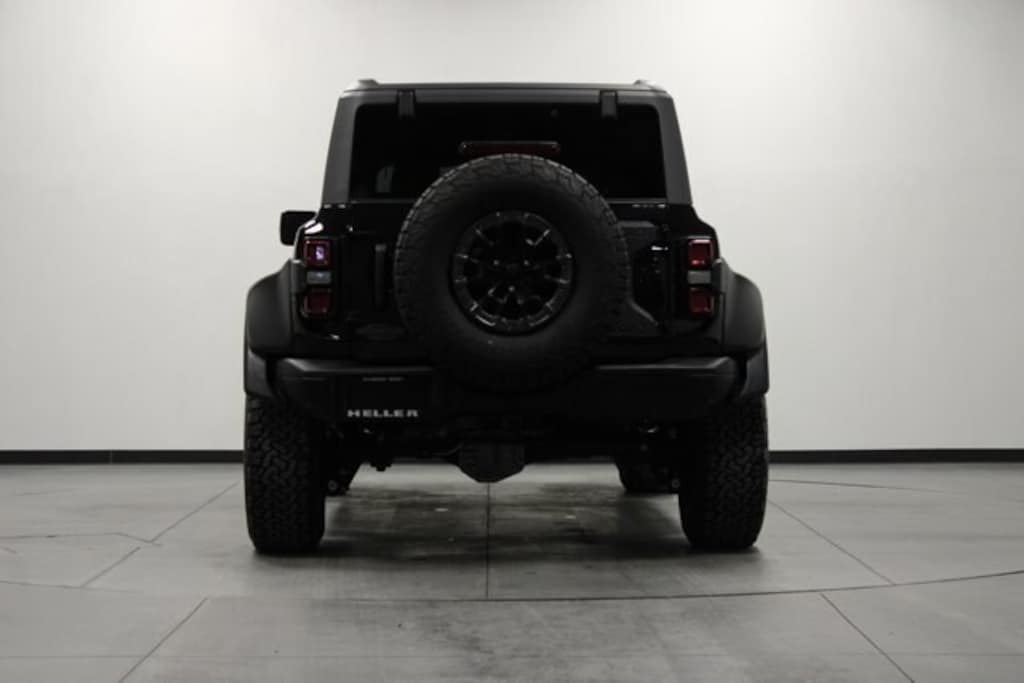 Used 2023 Ford Bronco Raptor SUV