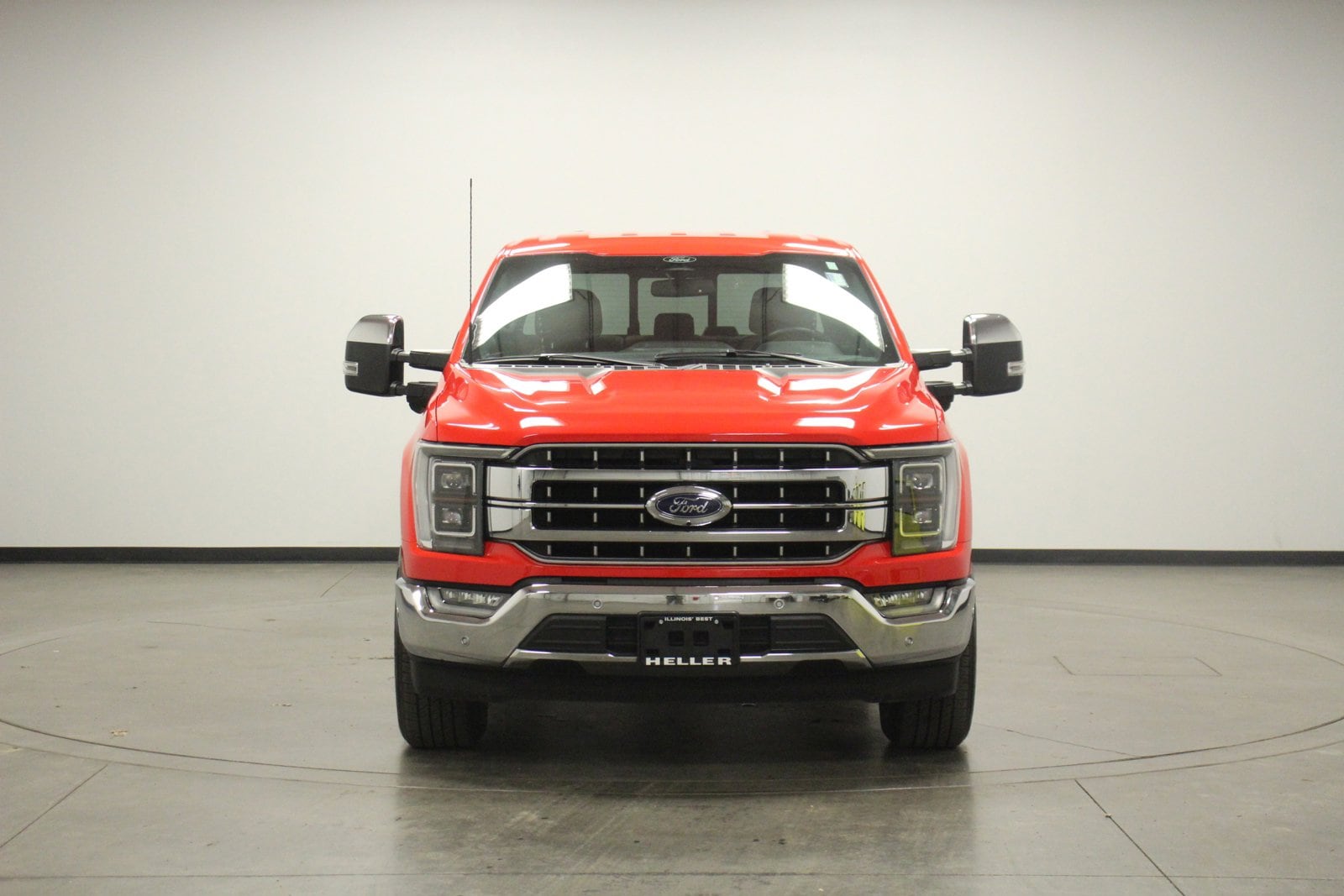 Used 2022 Ford F-150 Lariat with VIN 1FTEW1C53NKD01858 for sale in Pontiac, IL