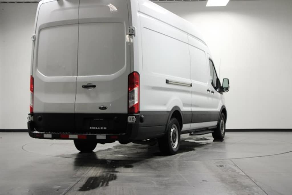 Used 2020 Ford Transit-350 148 WB High Roof Extended Cargo Cargo Van