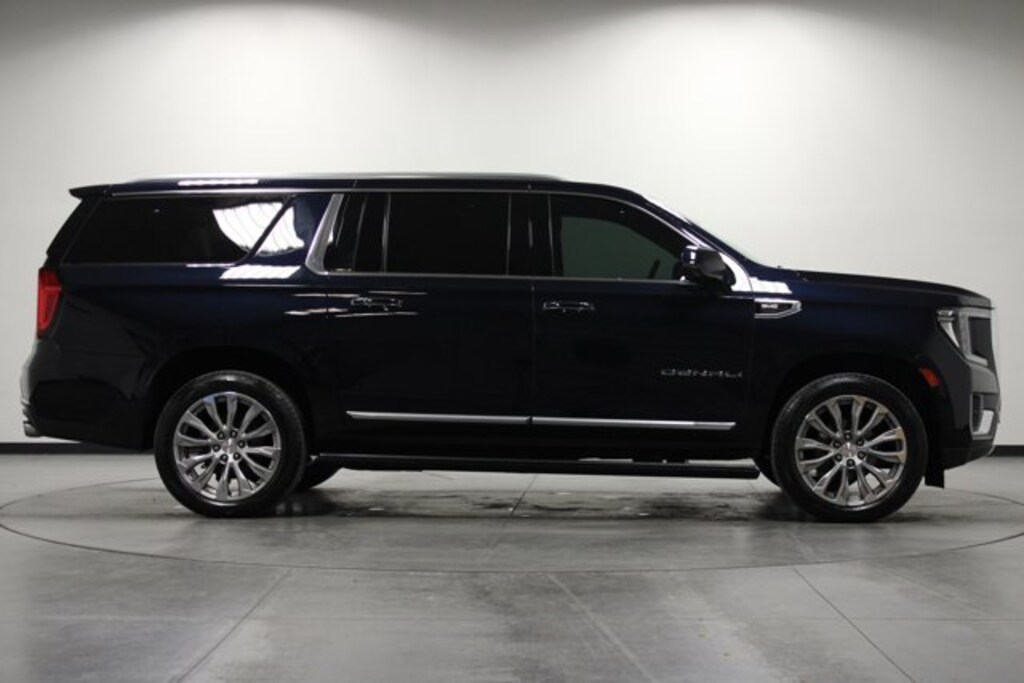 Used 2021 GMC Yukon XL Denali SUV