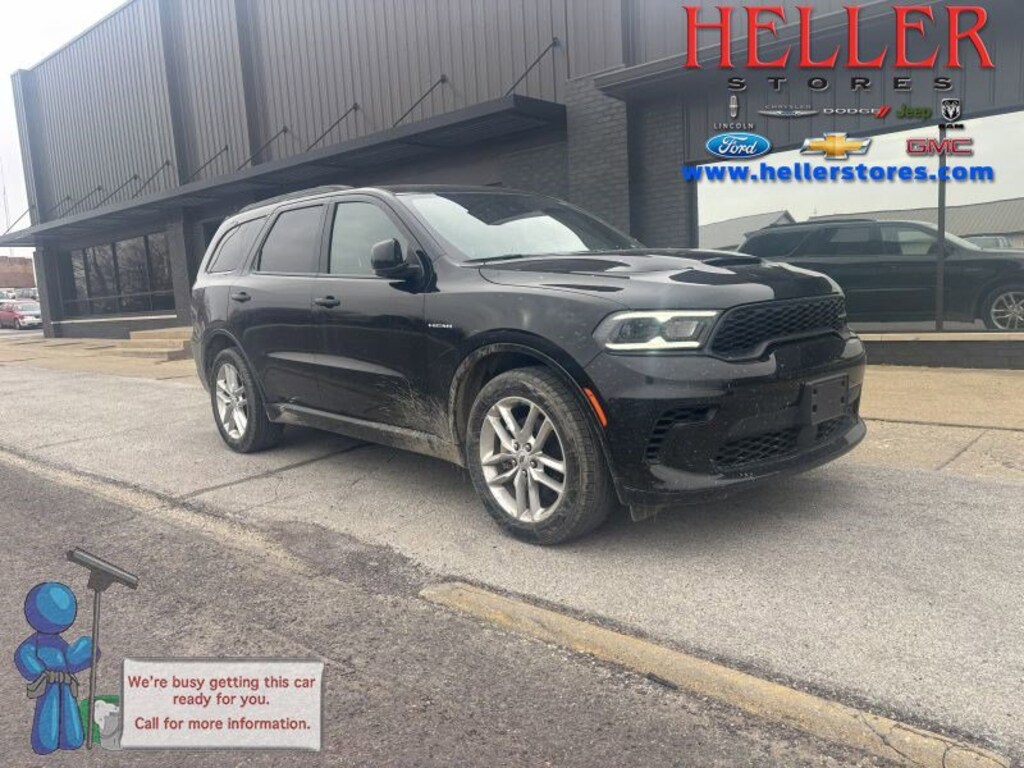 Used 2025 Dodge Durango R/T SUV
