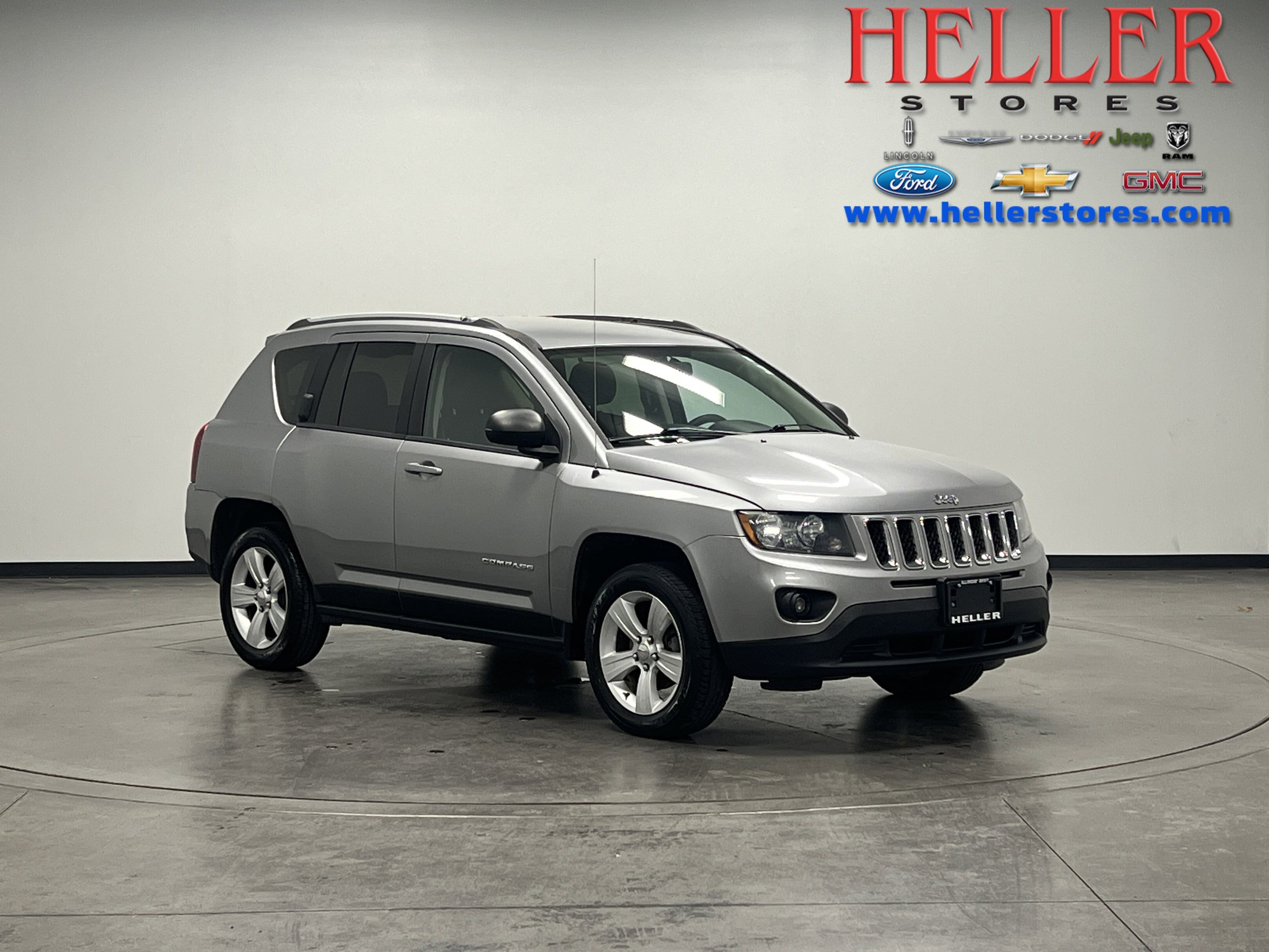 2016 Jeep Compass Sport's photo
