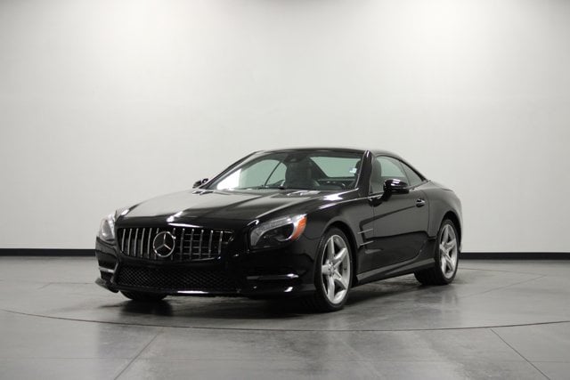 2015 Mercedes-Benz SL-Class SL400 - Photo 7